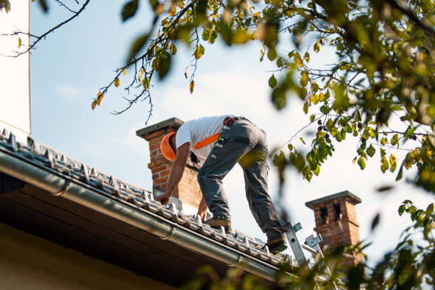Heating Cable for Roof Installation in Seven Oaks, SC