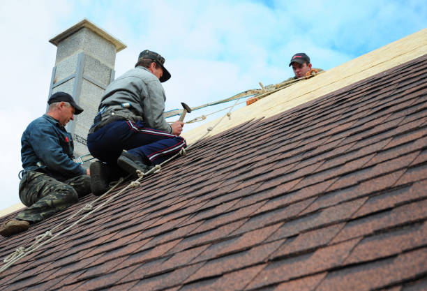 Quick and Trustworthy Emergency Roof Repair Services in Seven Oaks, SC